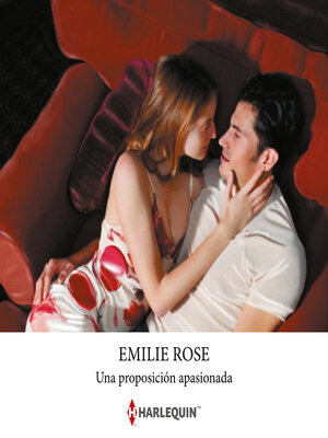 cover image of Una proposición apasionada